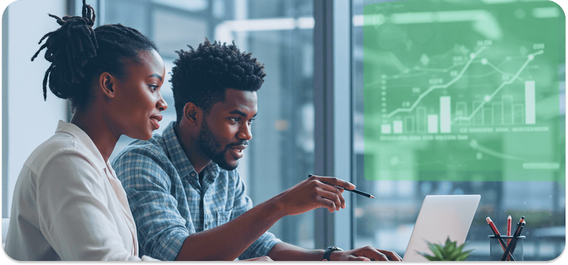 Testimonial Background